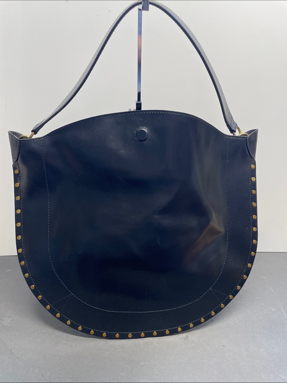 ISABEL MARANT Oskan Soft shoulder bag - Picture 3 of 6